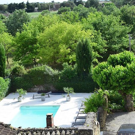 Gite De La Garène Grillon Buitenkant foto