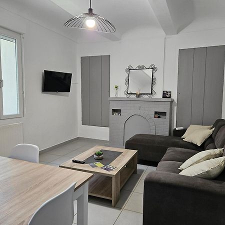 Gite De La Garène Grillon Buitenkant foto