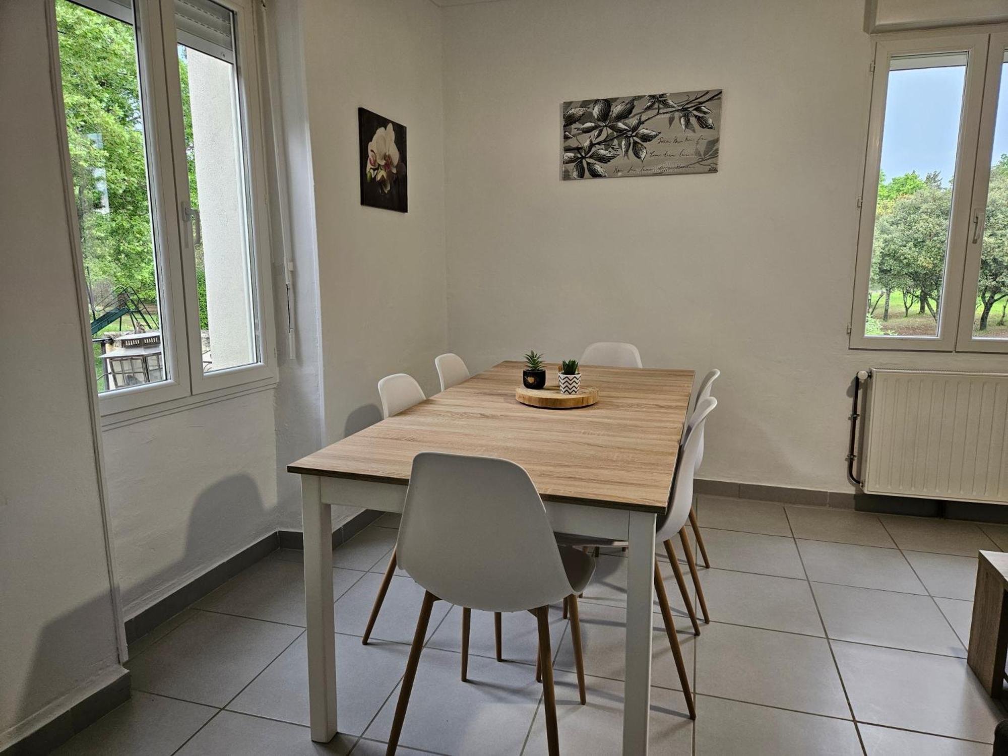 Gite De La Garène Grillon Buitenkant foto
